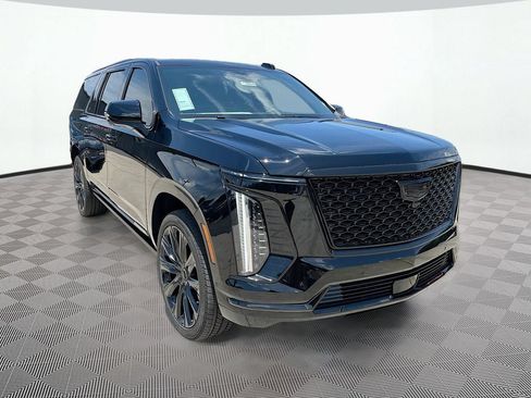 New 2026 Cadillac Escalade ESV Luxury w/ Touring Package AWD/4WD image 3
