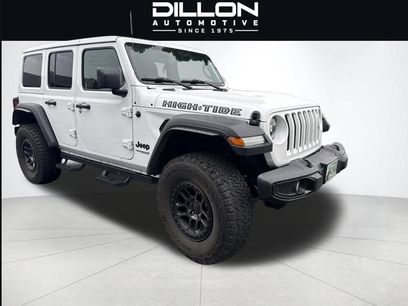 Used 2022 Jeep Wrangler Unlimited Sport