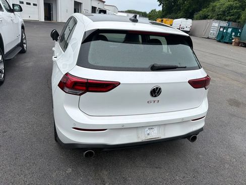 Used 2024 Volkswagen GTI Autobahn FWD image 4