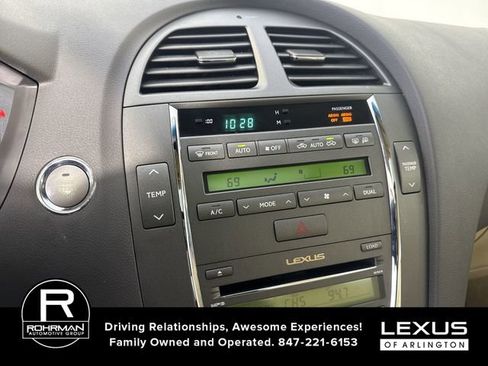 Used 2009 Lexus ES 350 image 6