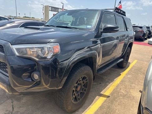 Used 2024 Toyota 4Runner TRD Pro AWD/4WD image 4