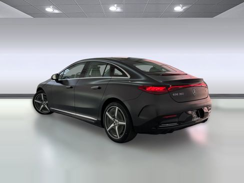 Certified 2024 Mercedes-Benz EQE 350+ 4MATIC Sedan image 3