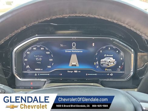 Certified 2025 Chevrolet Silverado 1500 LT RWD image 34