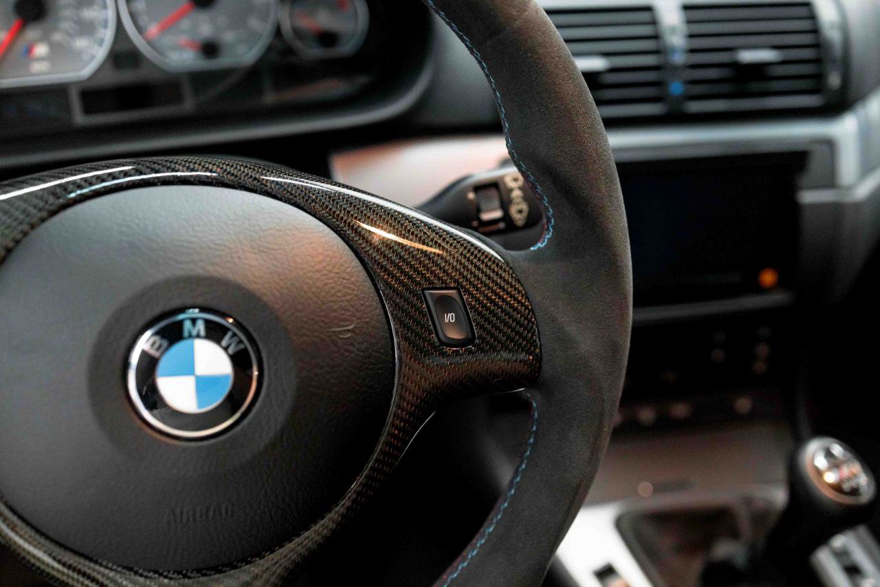 Used 2006 BMW M3 Coupe RWD image 61
