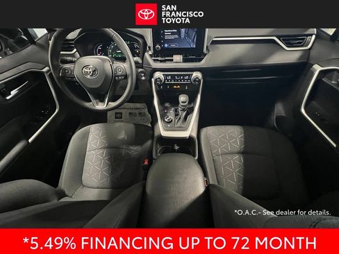 Certified 2025 Toyota RAV4 Woodland Edition w/ Weather Package AWD/4WD image 23