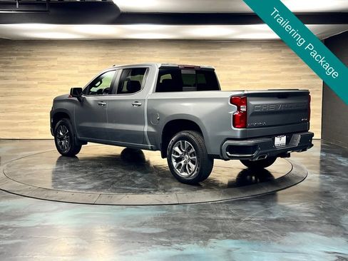 Used 2024 Chevrolet Silverado 1500 RST w/ RST All Star Premium Package AWD/4WD image 17