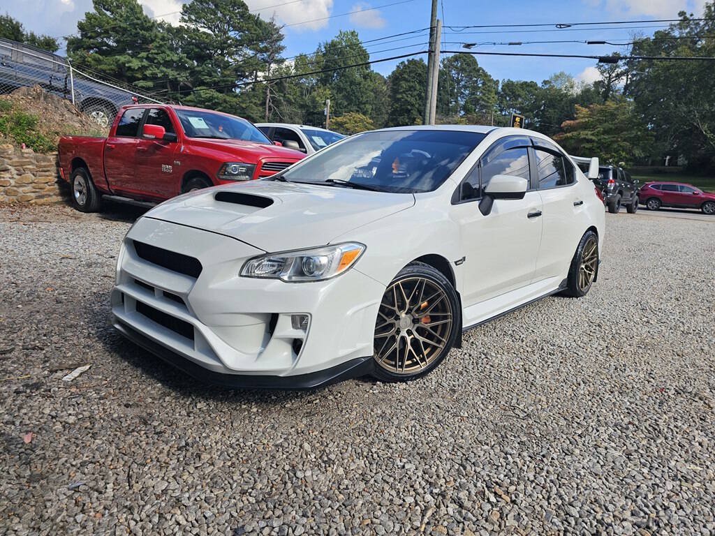Used 2017 Subaru WRX AWD/4WD image 1