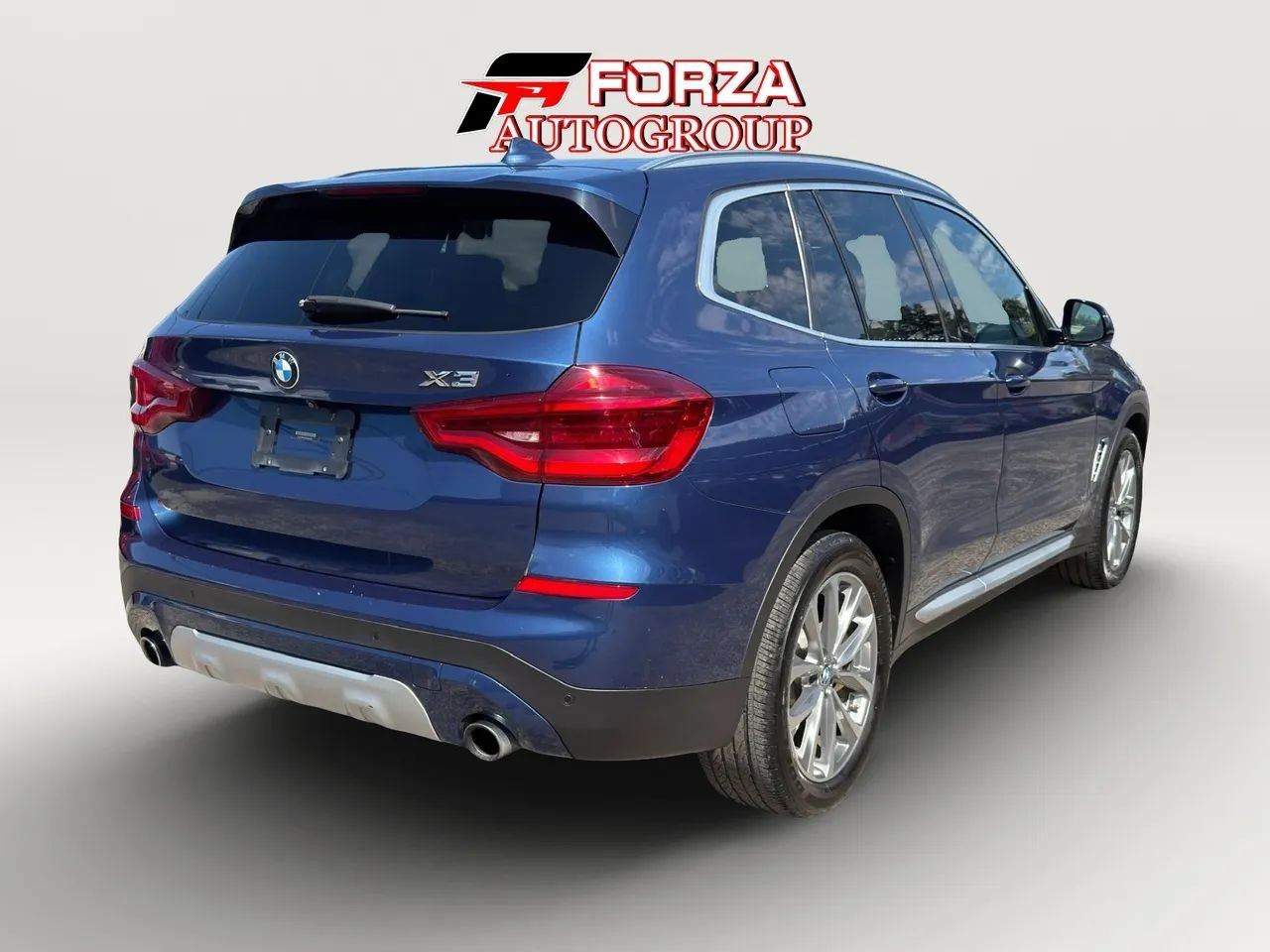Used 2018 BMW X3 xDrive30i w/ Convenience Package AWD/4WD image 6