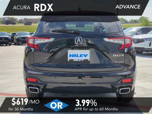 New 2026 Acura RDX SH-AWD w/ Advance Package image 5