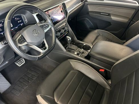 Used 2022 Volkswagen Atlas Cross Sport SEL Premium R-Line AWD/4WD image 10