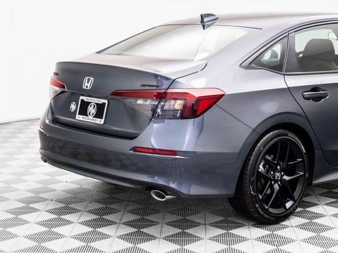 New 2026 Honda Civic Sport image 28