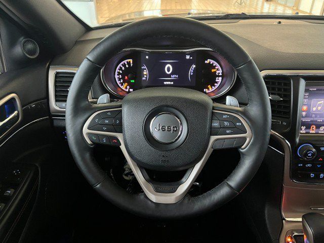 Used 2017 Jeep Grand Cherokee Limited 75th Anniversary AWD/4WD image 20