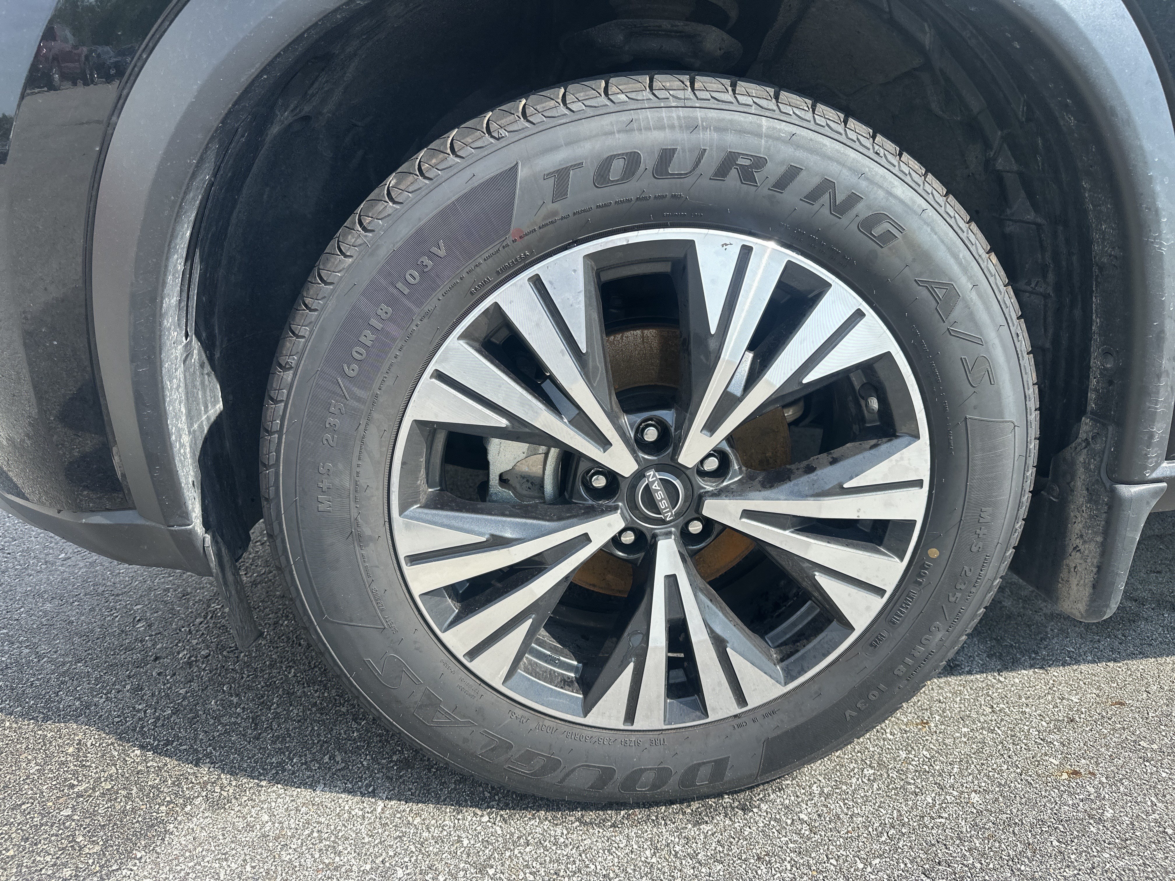 Used 2023 Nissan Rogue SV AWD/4WD image 8