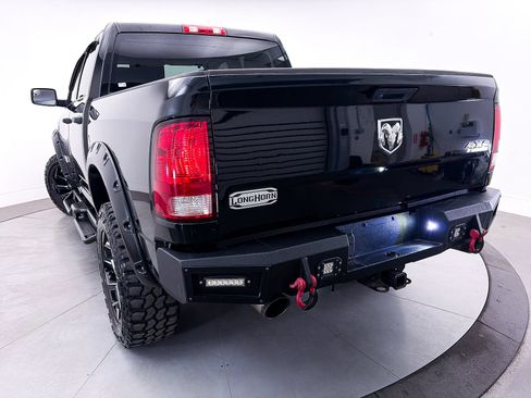 Used 2020 RAM 1500 Tradesman w/ Chrome Plus Package AWD/4WD image 9
