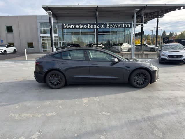 Used 2024 Tesla Model 3 Long Range AWD/4WD image 4