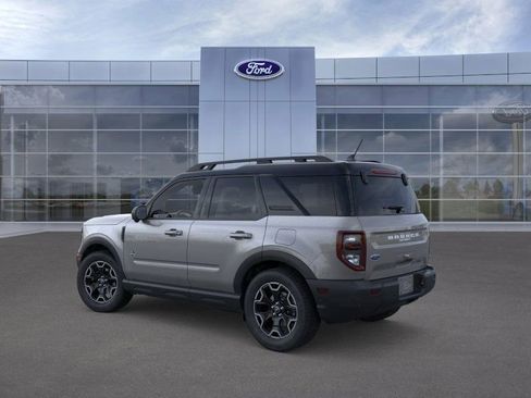 New 2025 Ford Bronco Sport Outer Banks w/ Outer Banks Tech Package+ image 4