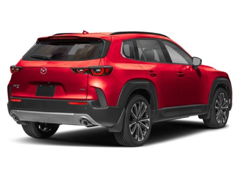 New 2026 MAZDA CX-50 AWD 2.5 S w/ Accent Package image 8