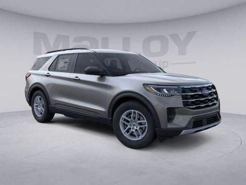 New 2026 Ford Explorer Active AWD/4WD image 7