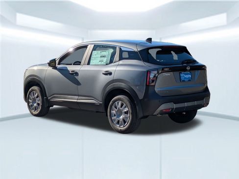 New 2026 Nissan Kicks S FWD image 5