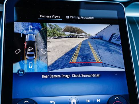 New 2026 Mercedes-Benz C 300 Sedan image 24