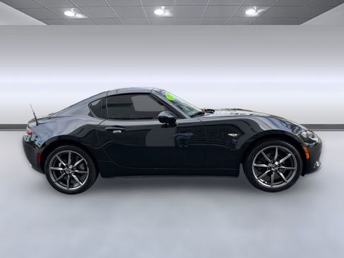 Used 2021 MAZDA MX-5 Miata RF Grand Touring image 8