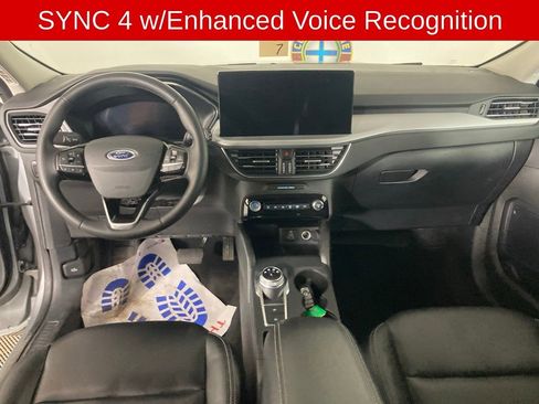 Used 2024 Ford Escape Platinum AWD/4WD image 8