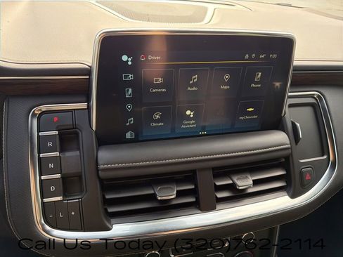 Certified 2024 Chevrolet Tahoe Premier AWD/4WD image 21