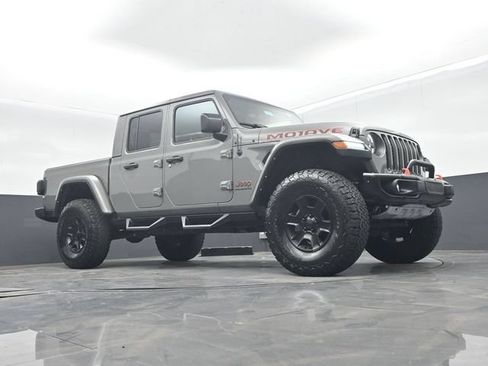 Used 2023 Jeep Gladiator Mojave w/ LED Lighting Group AWD/4WD image 47