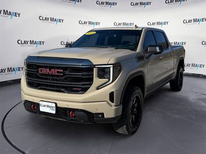 Used 2022 GMC Sierra 1500 AT4 w/ Sierra Safety Plus Package