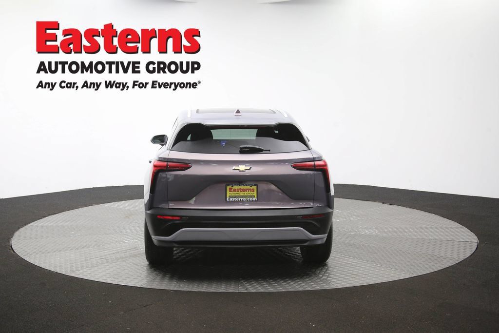 Used 2024 Chevrolet Blazer EV LT AWD/4WD image 38