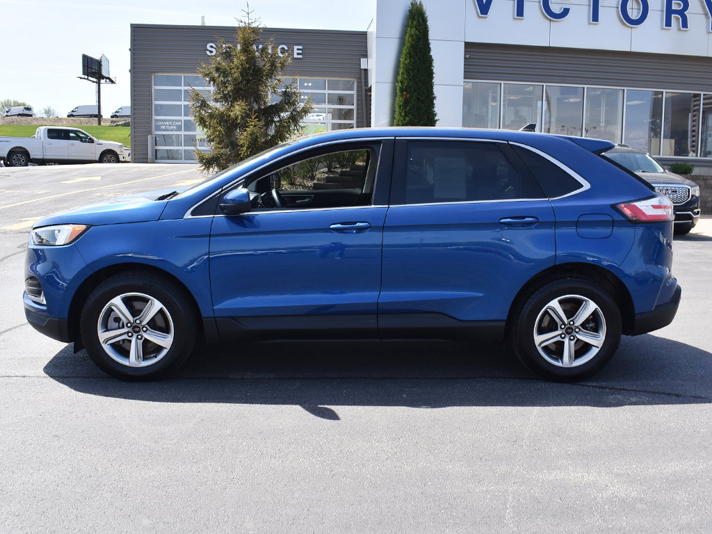 Used 2024 Ford Edge SEL w/ Convenience Package AWD/4WD image 2