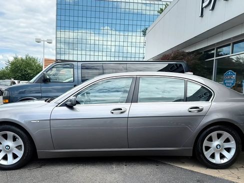 Used 2006 BMW 750Li RWD image 4