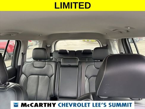 Used 2021 Jeep Grand Cherokee L Limited image 48
