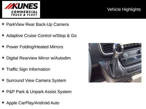 New 2024 RAM ProMaster 2500 w/ Advanced Safety Group image 3