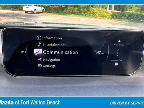 Used 2025 MAZDA CX-50 AWD 2.5 S w/ Preferred Package image 24