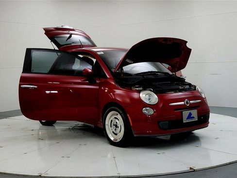 Used 2012 FIAT 500 Pop image 10