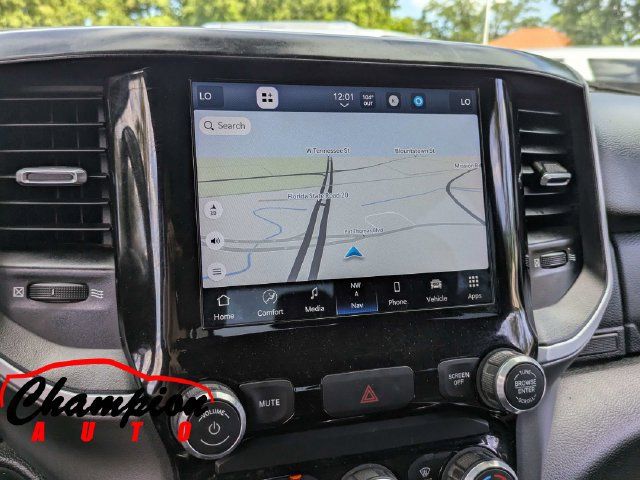 Used 2022 RAM 1500 Big Horn RWD image 24