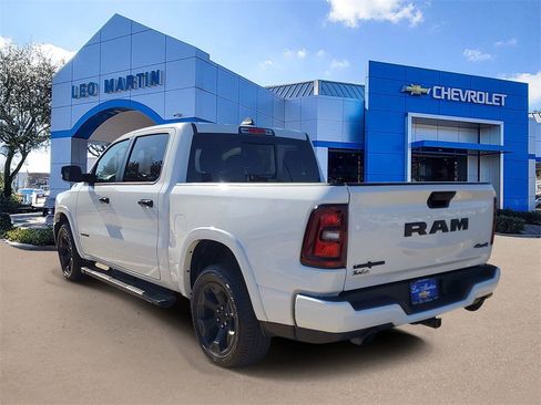 Used 2025 RAM 1500 Lone Star image 4