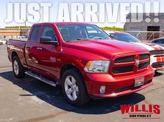Used 2014 RAM 1500 Express AWD/4WD video 1