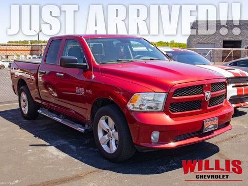 Used 2014 RAM 1500 Express AWD/4WD image 1