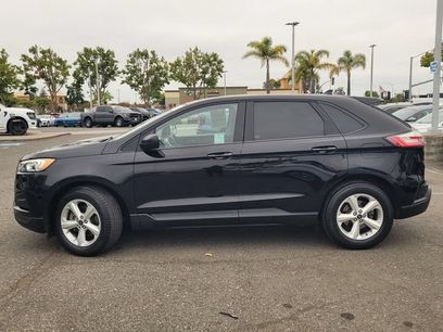 Certified 2019 Ford Edge SE