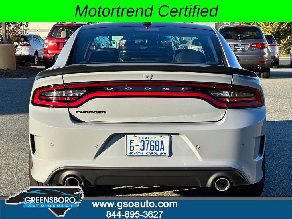 Used 2022 Dodge Charger R/T w/ Daytona Edition Group RWD image 10