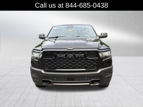 New 2027 RAM 1500 Warlock AWD/4WD image 2
