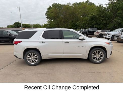 Used 2020 Chevrolet Traverse High Country AWD/4WD image 7