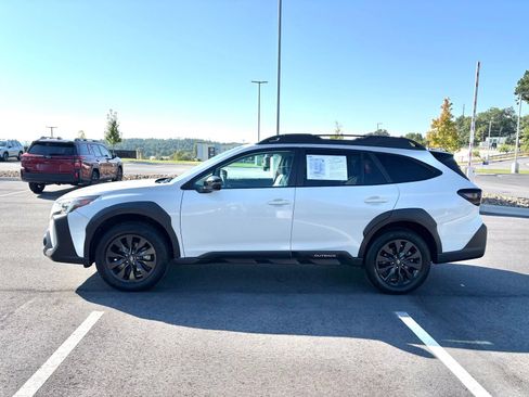 Certified 2023 Subaru Outback Onyx Edition XT AWD/4WD image 4