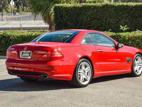 Used 2006 Mercedes-Benz SL 500 image 17