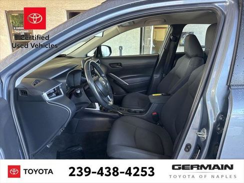 Certified 2022 Toyota Corolla Cross LE image 13