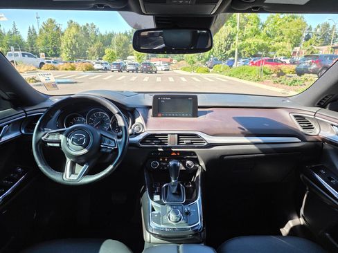 Used 2018 MAZDA CX-9 Grand Touring AWD/4WD image 10