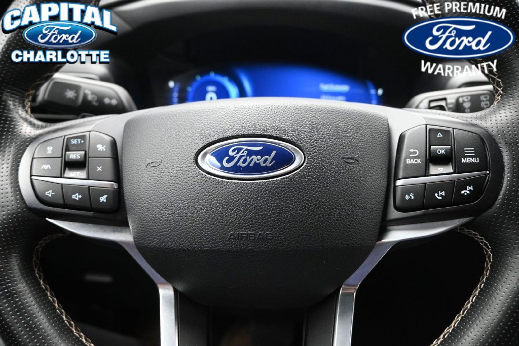 Used 2020 Ford Explorer ST w/ Premium Technology Package AWD/4WD image 22