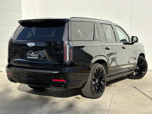 New 2026 Cadillac Escalade Platinum Sport image 7